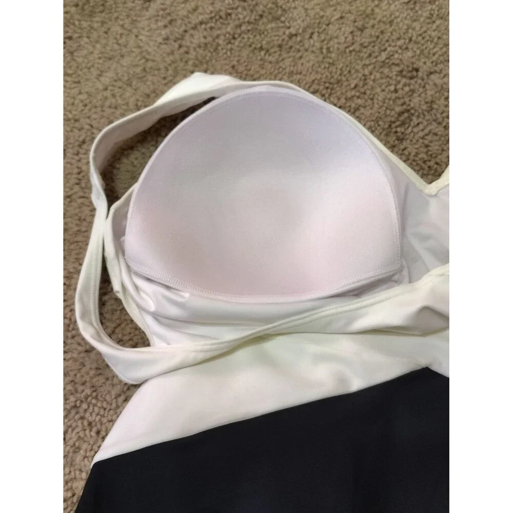Summersalt The Perfect Wrap One Piece Swimsuit Size 20